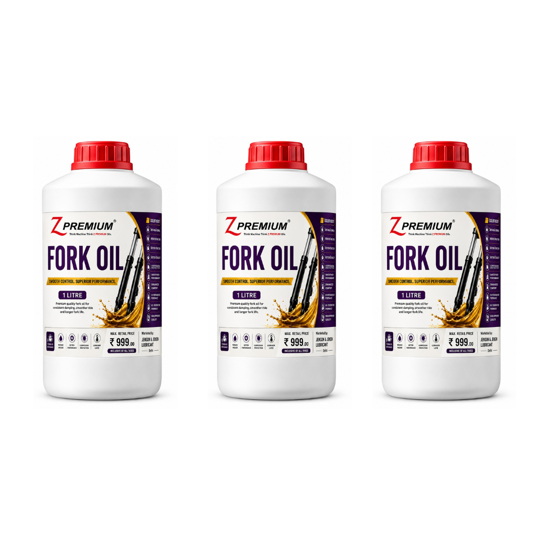 FORK OIL