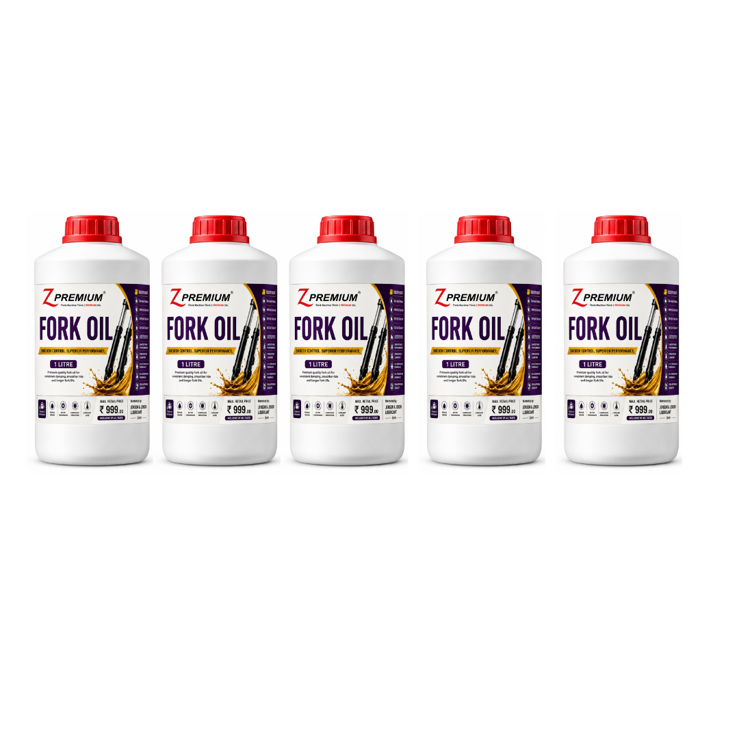 FORK OIL