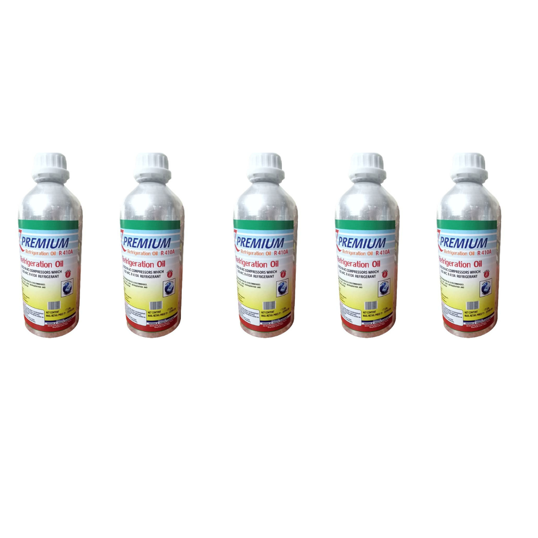 premium irrigation oil