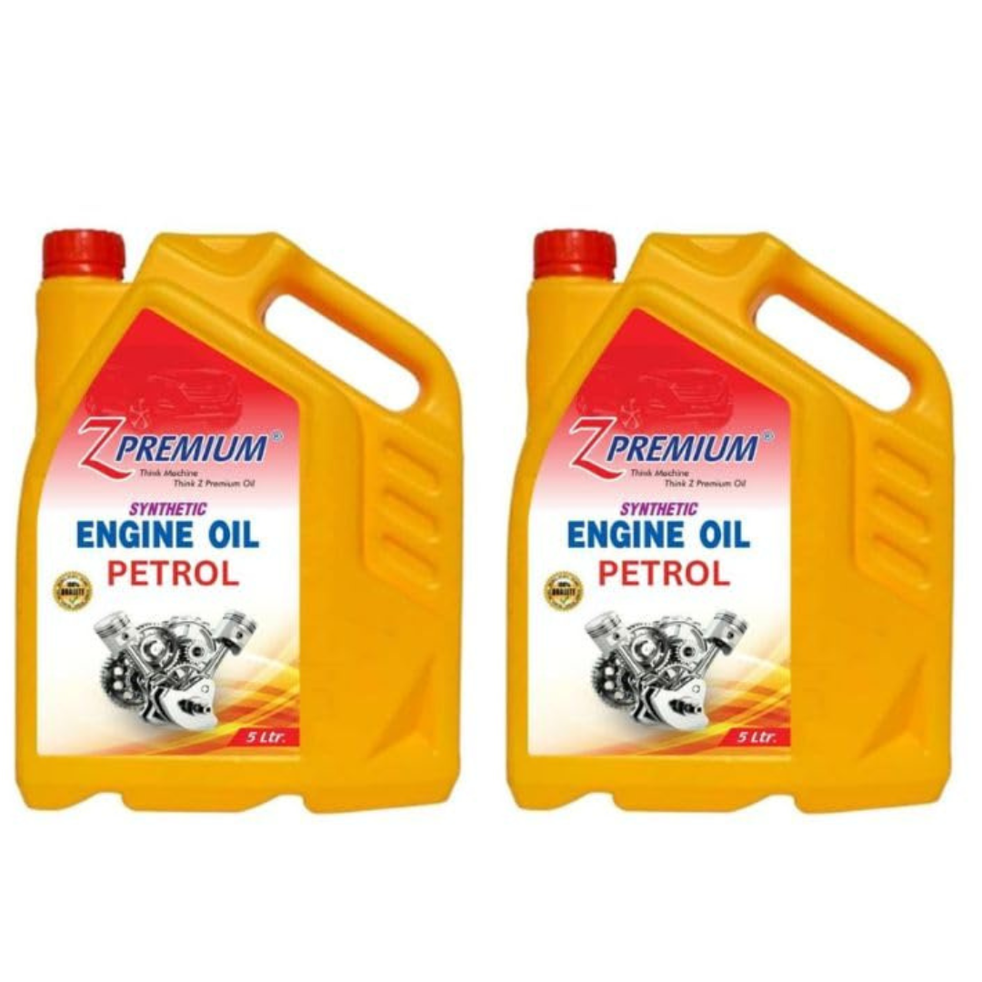 Z Premium synthetic engine oil