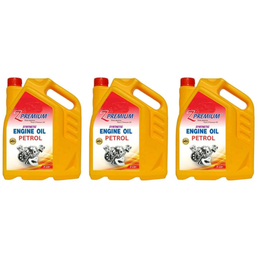 Z Premium engine oil