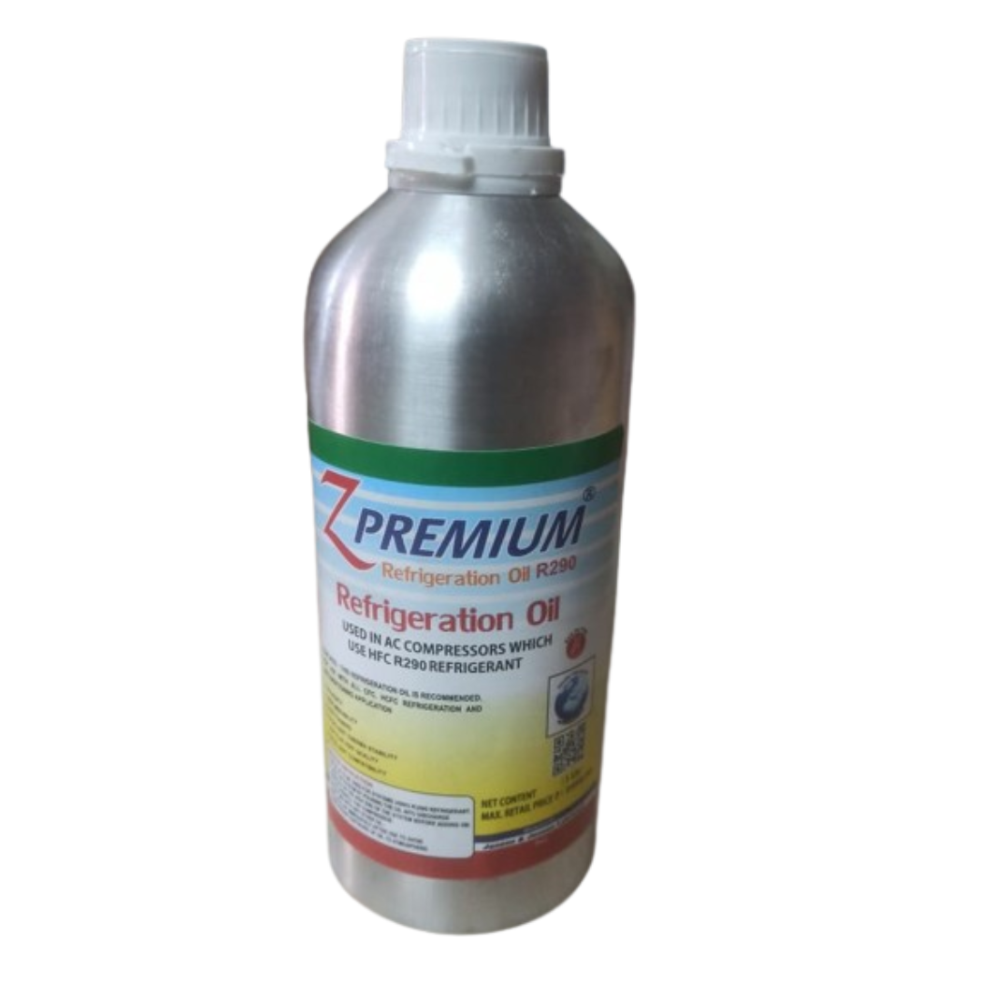 Z Premium refrigeration compressor oil