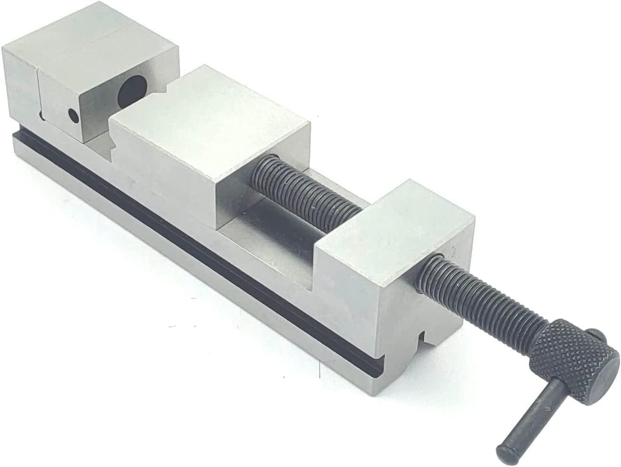 Hardened Tool Maker's Multi Purpose V Block Small Grinding Vice ( 33 mm Jaw Width)