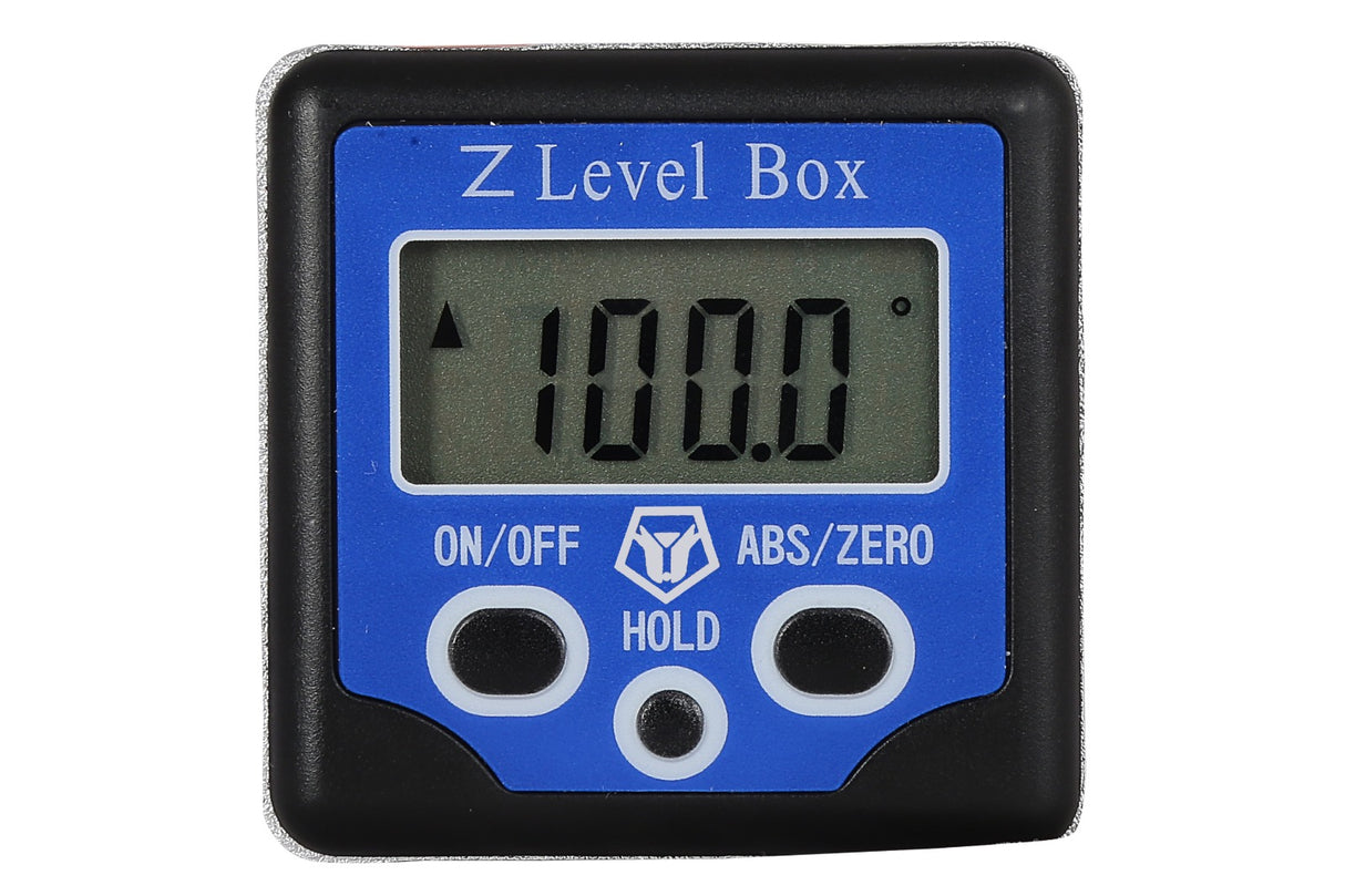 Yuzuki Mini Digital Level ( Box Type) with Magnetic Base (IP65).