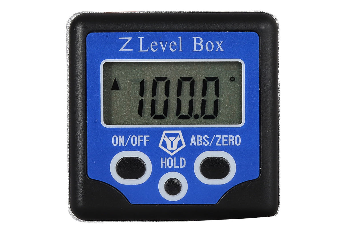Yuzuki Mini Digital Level ( Box Type) with Magnetic Base (IP65).