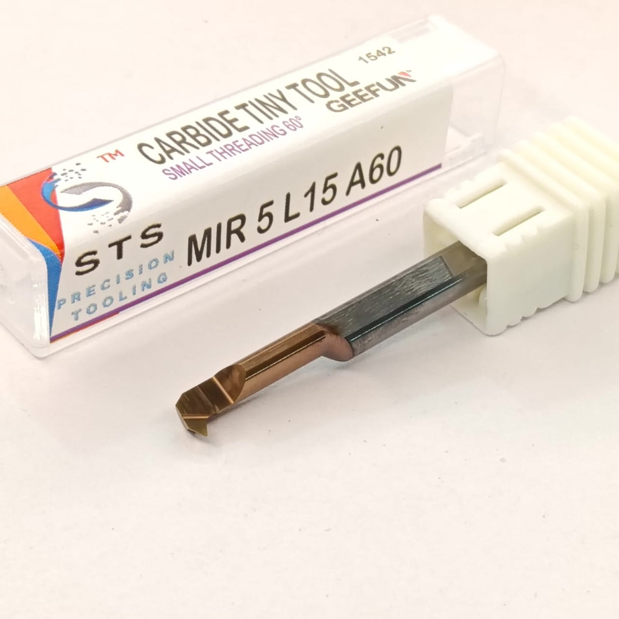 Carbide tiny tool with packaging