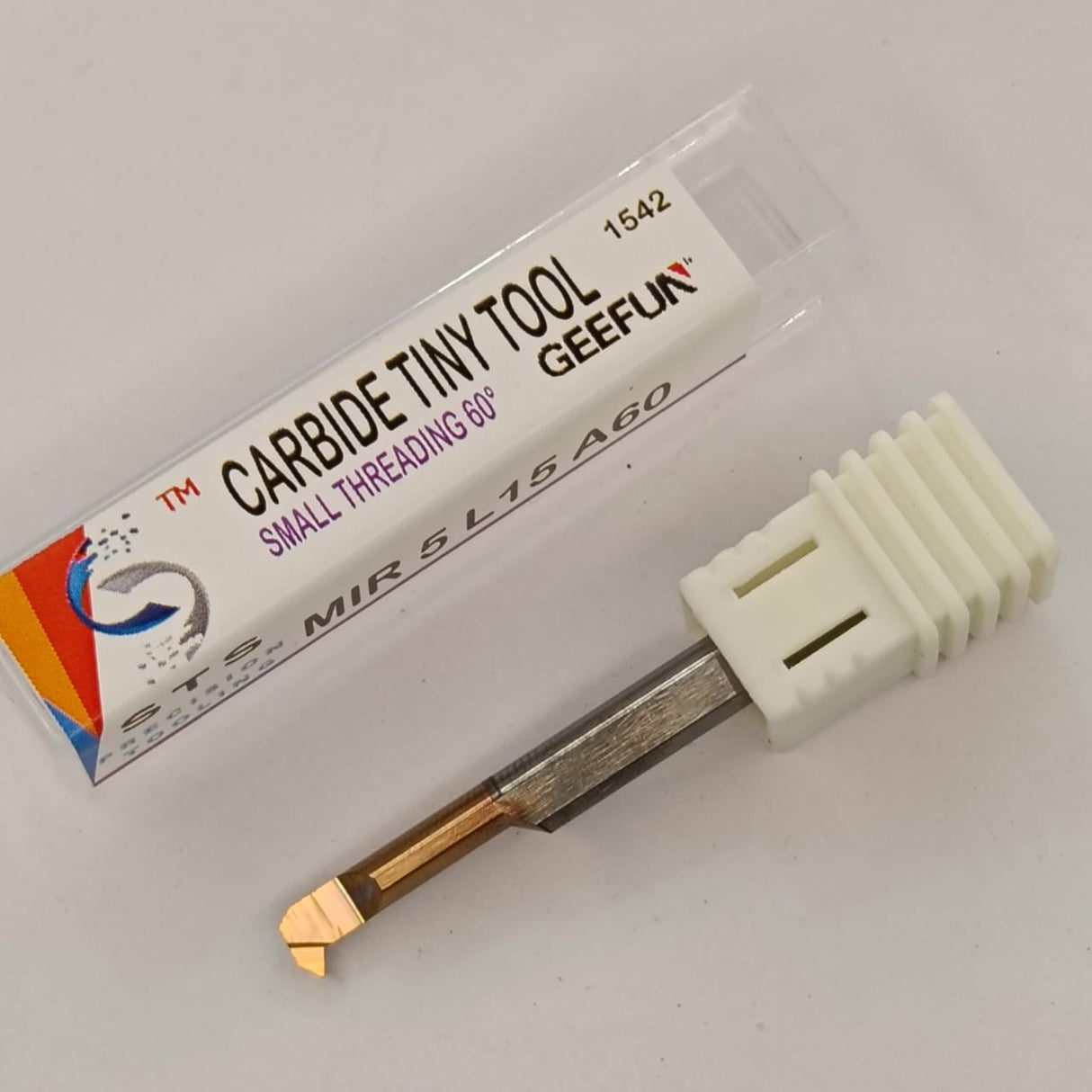 Carbide tiny tool