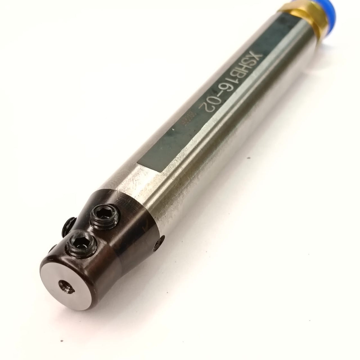 Metallic cylindrical tool