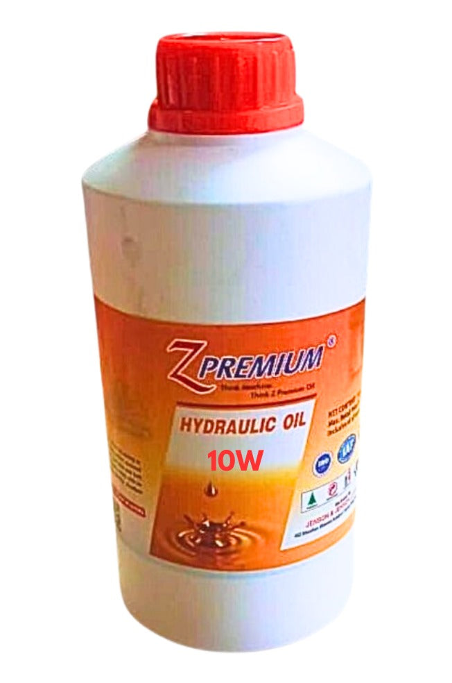 Z Premium Hydraulic Oil 10W