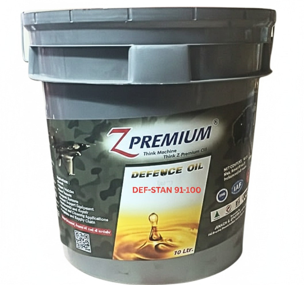 Z Premium Defence Oil