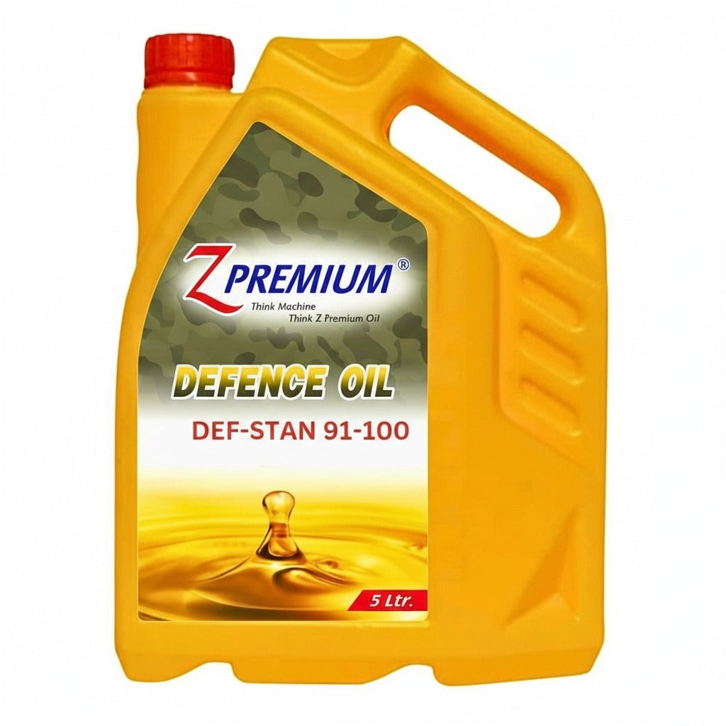 Z Premium Defence Oil