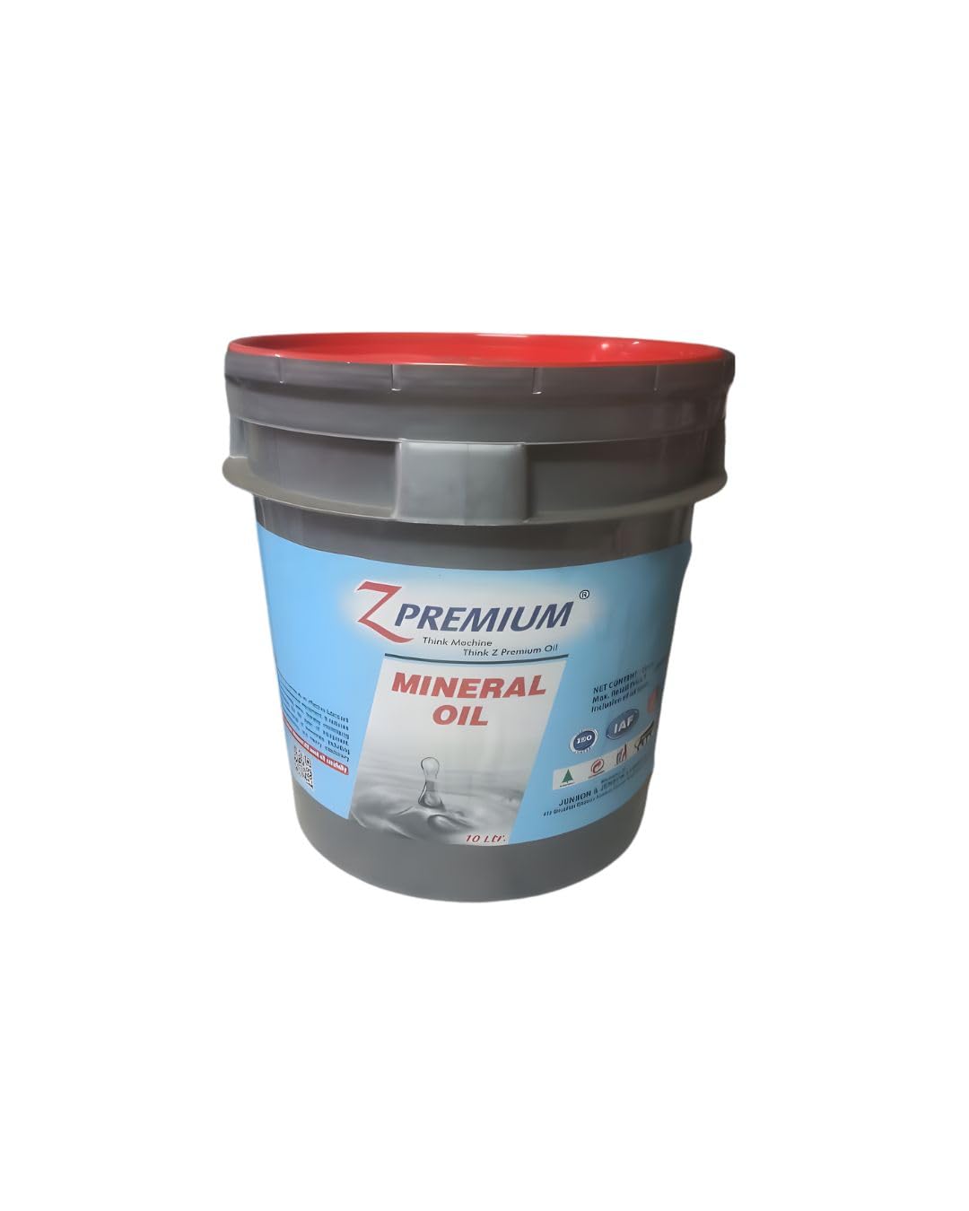 Z Premium mineral oil