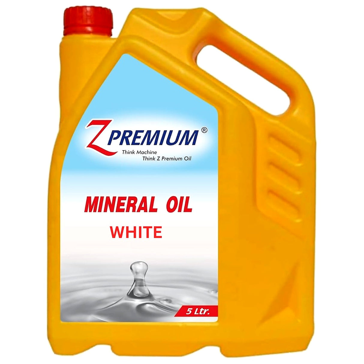 Z Premium mineral oil