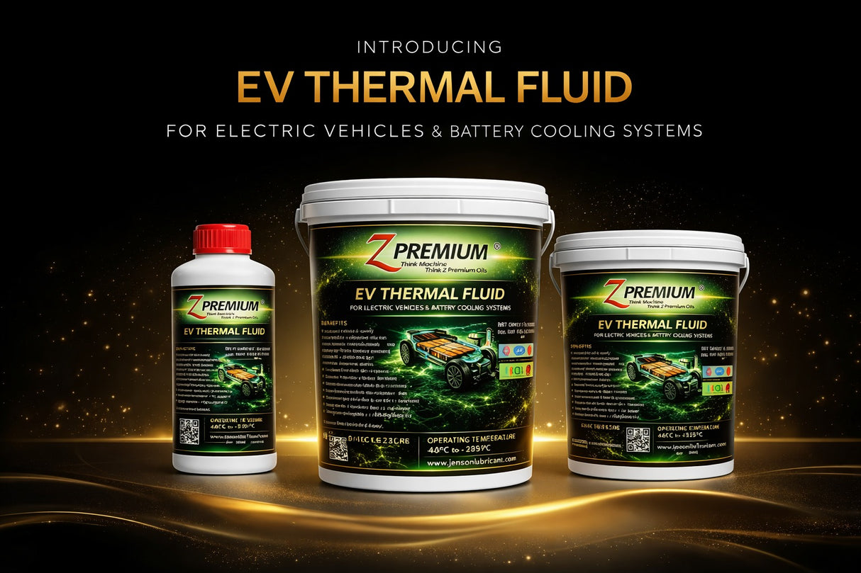 Z PREMIUM EV Thermal Fluid