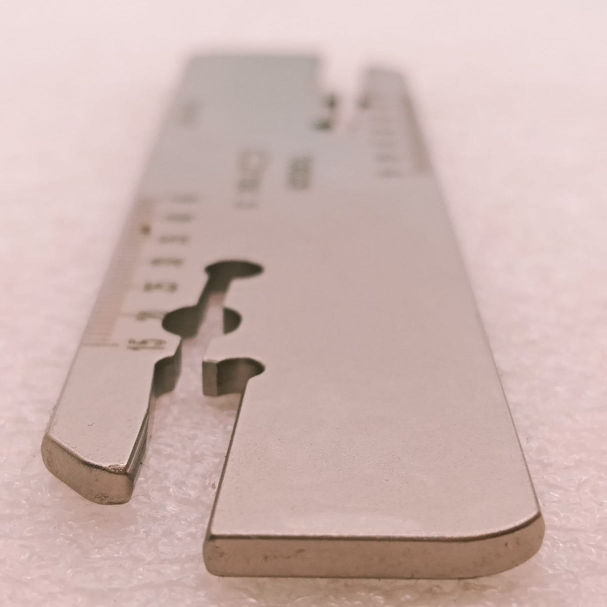 Metallic tool