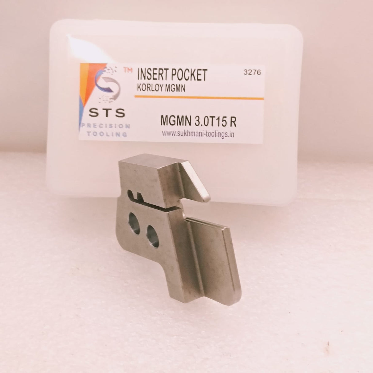 Metal tool component