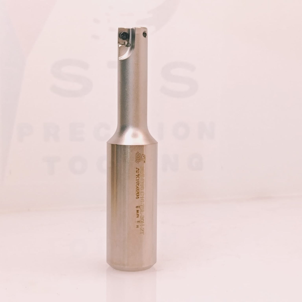Metal cylindrical tool