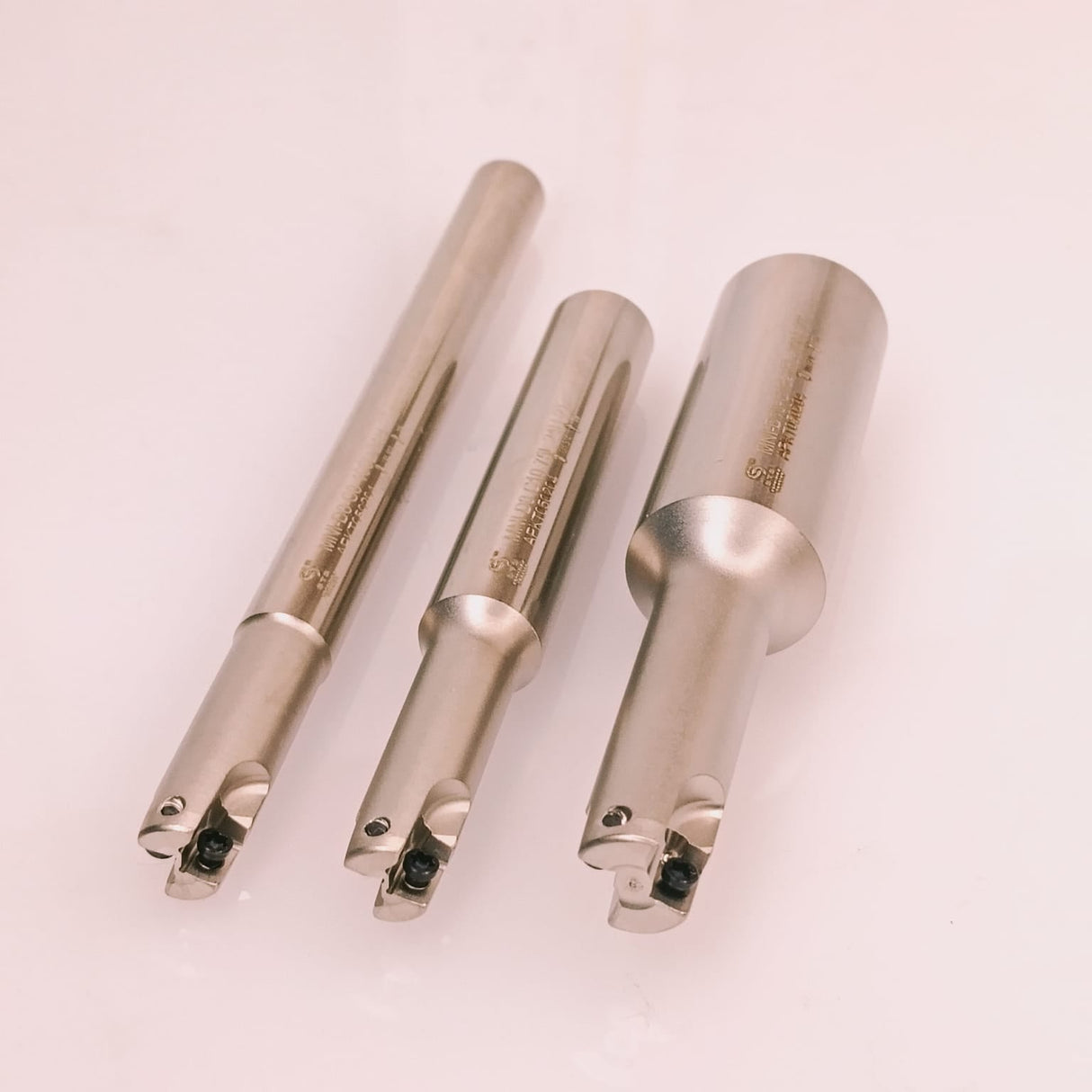 Metal cylindrical tool