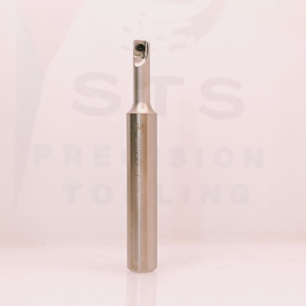 Solid carbide milling cutter tool