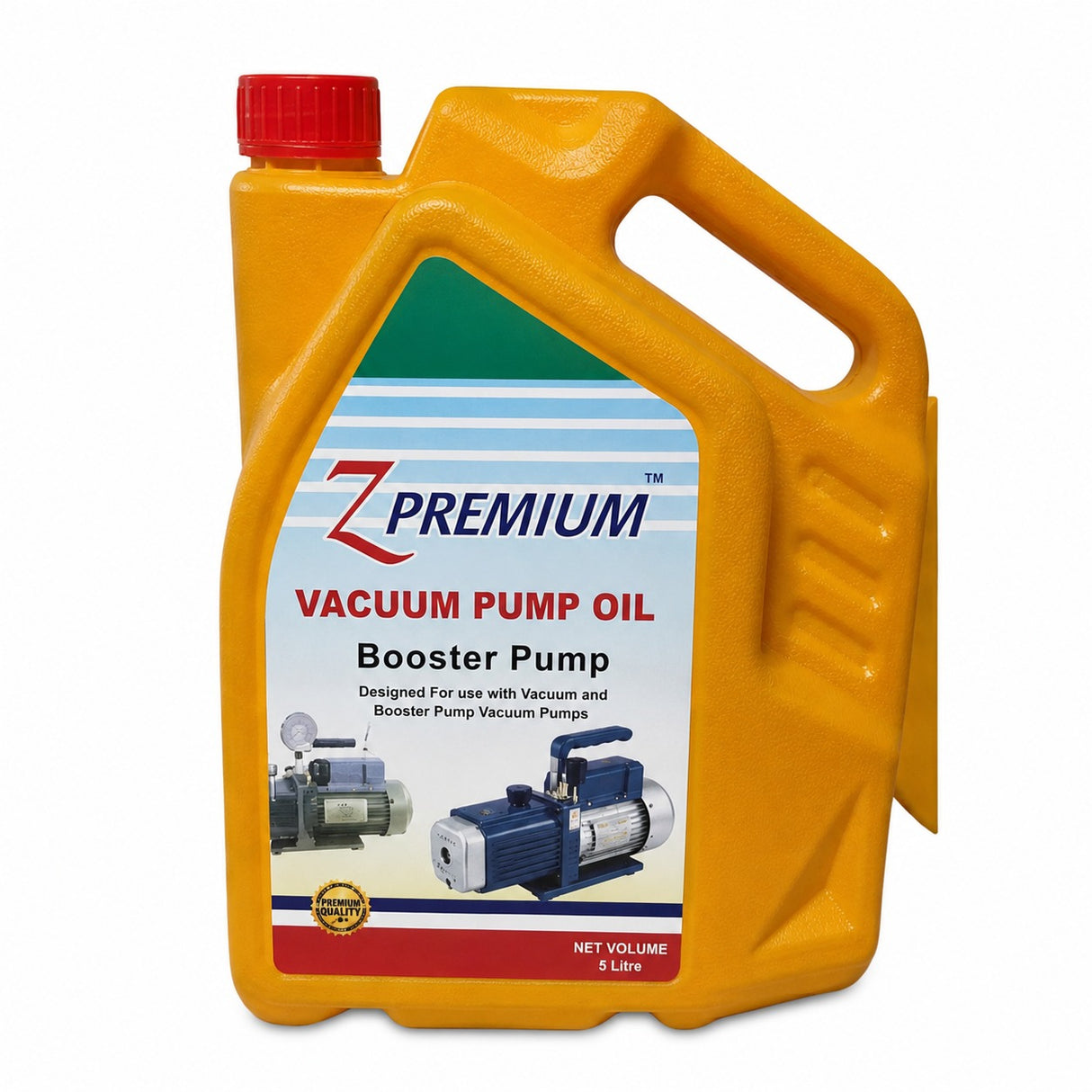 Z Premium Booster Pump 5L Can