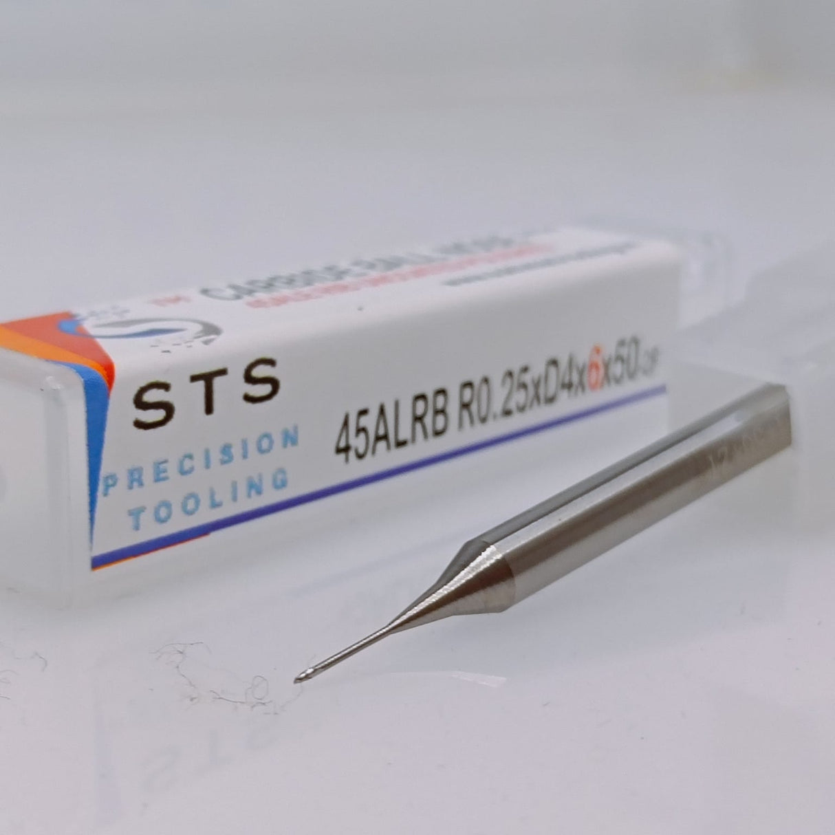 STS precision ball nose mill