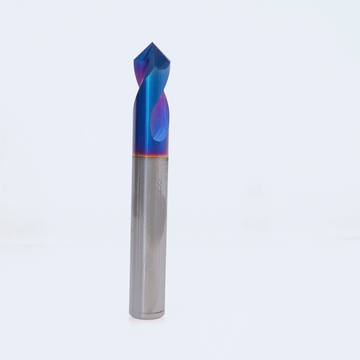 one metal drill bit