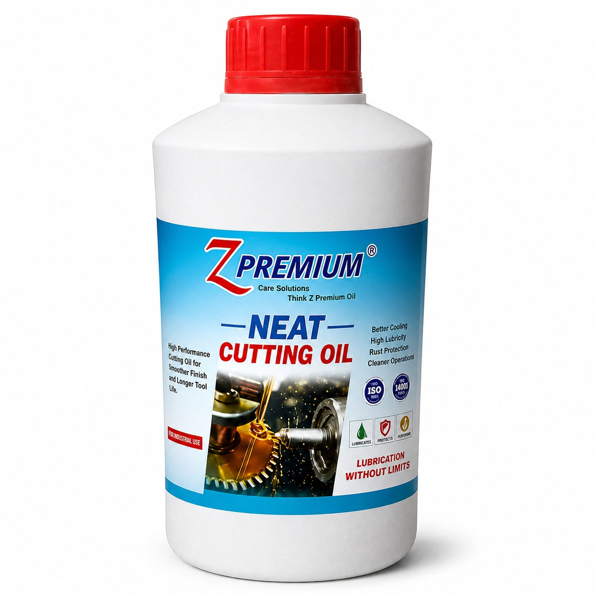 Z Premium Neat Cutting Oil