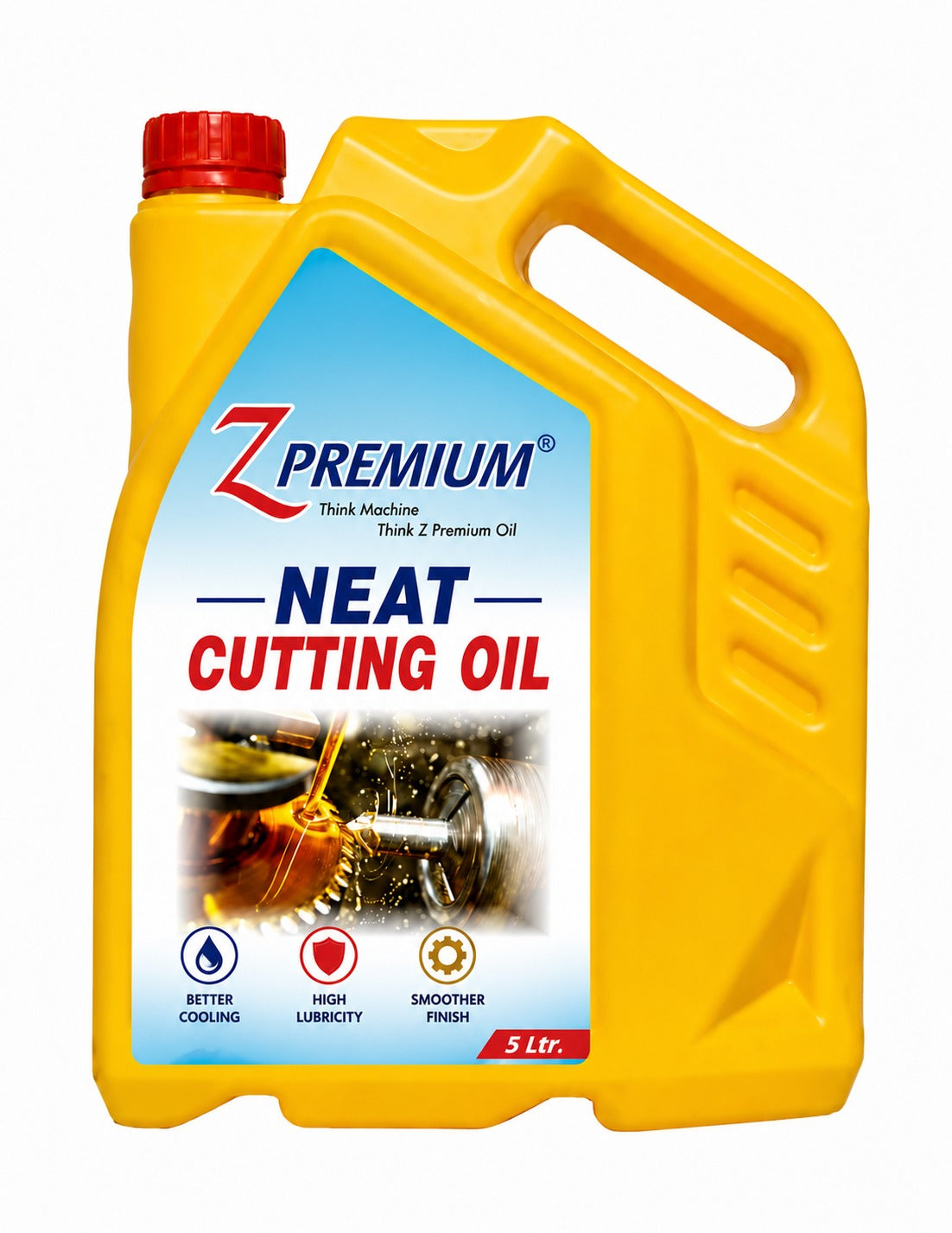 Z Premium Neat Cutting Oil