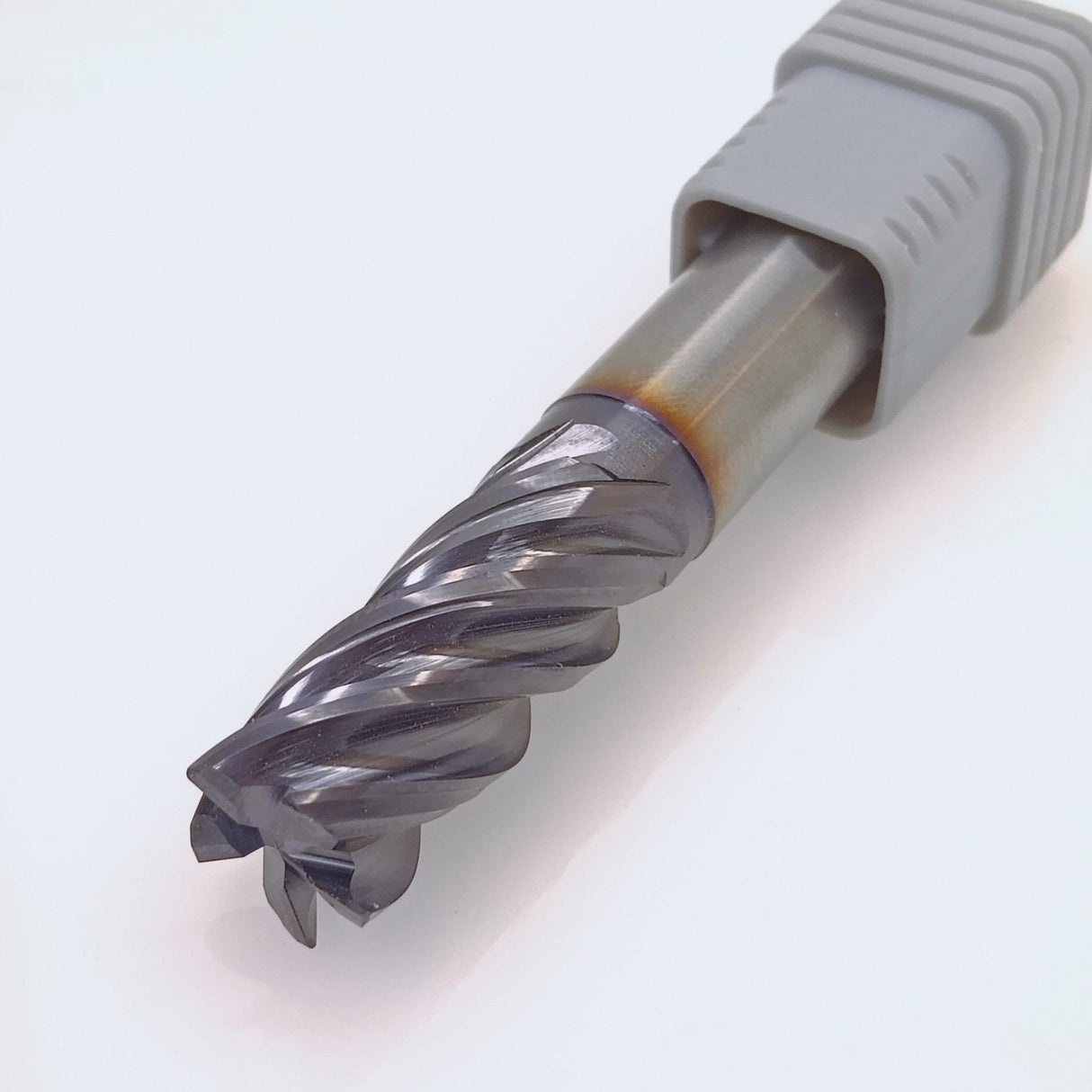 TUS SERIES (for TITANIUM Alloy, Inconel Alloy) CARBIDE END MILL