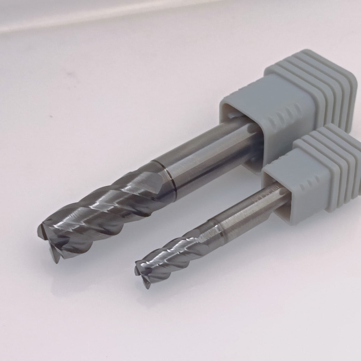 GES SERIES CARBIDE END MILL (for Machining Hardened Steel)