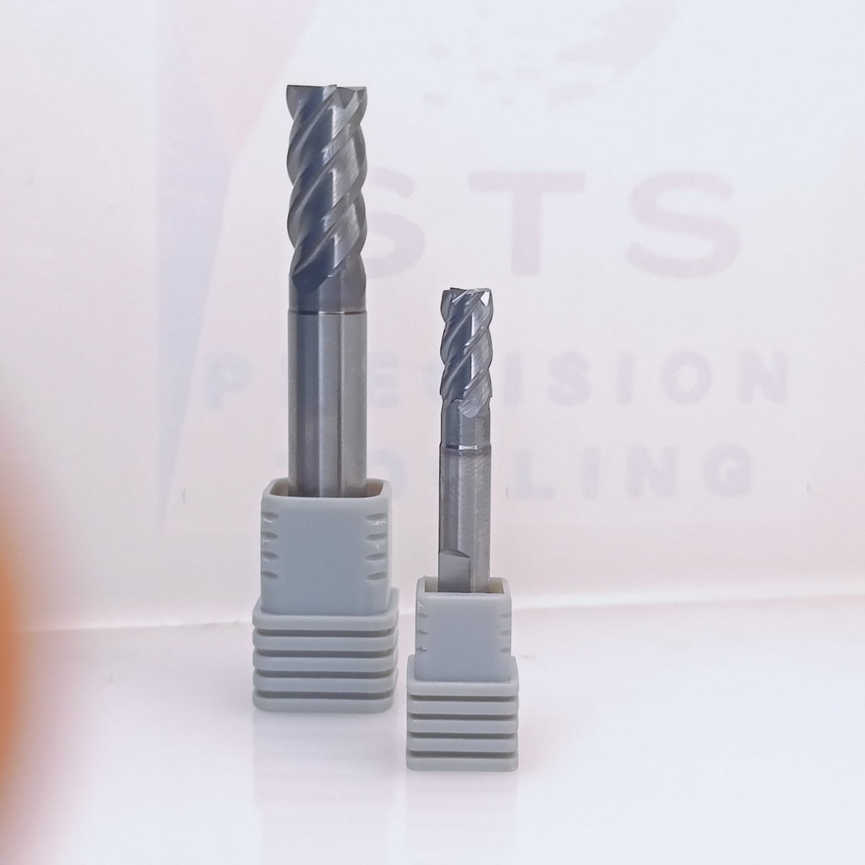 GES SERIES CARBIDE END MILL (for Machining Hardened Steel)
