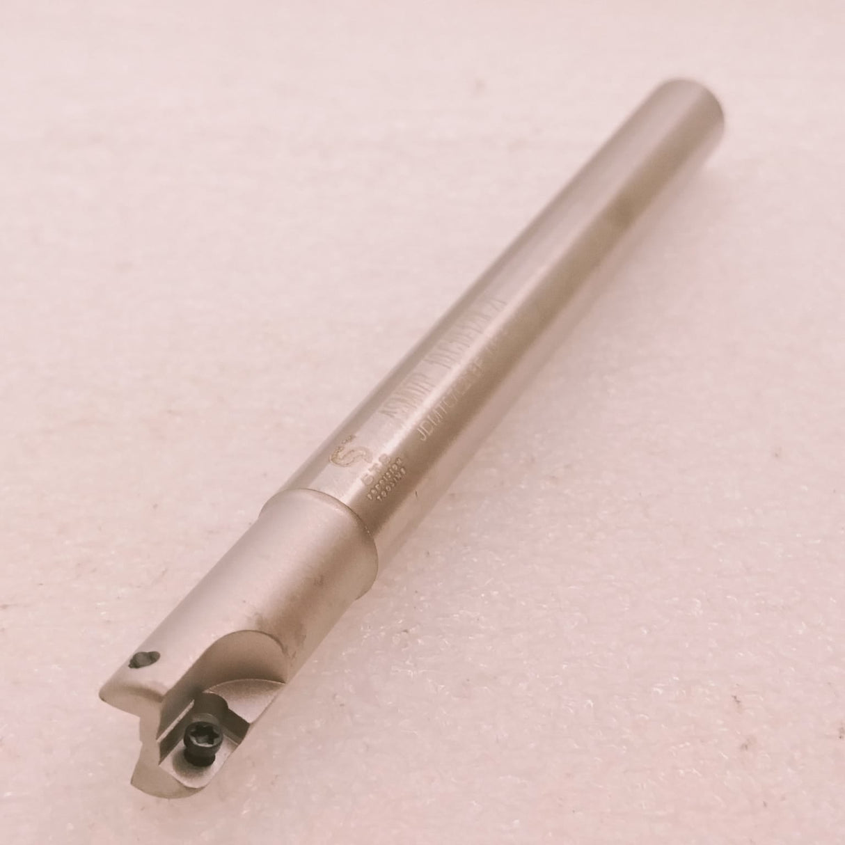 Indexable metal boring bar