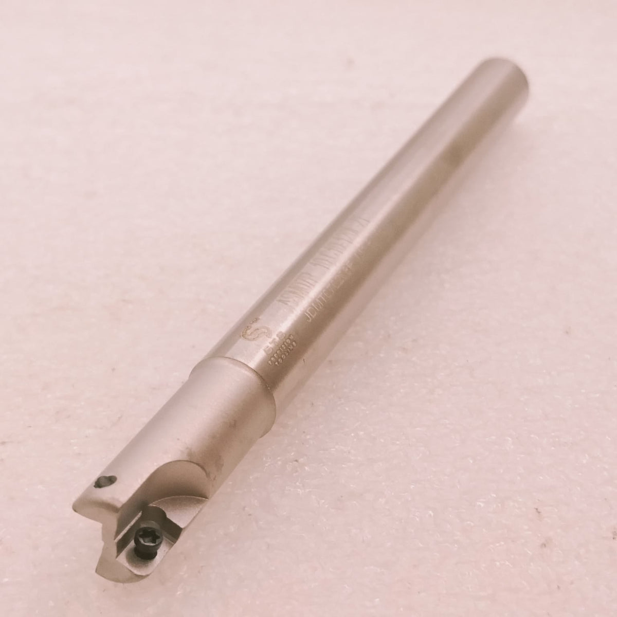 Indexable metal boring bar