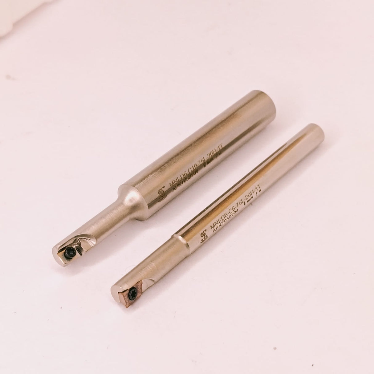 Small Dia Indexable End Mills