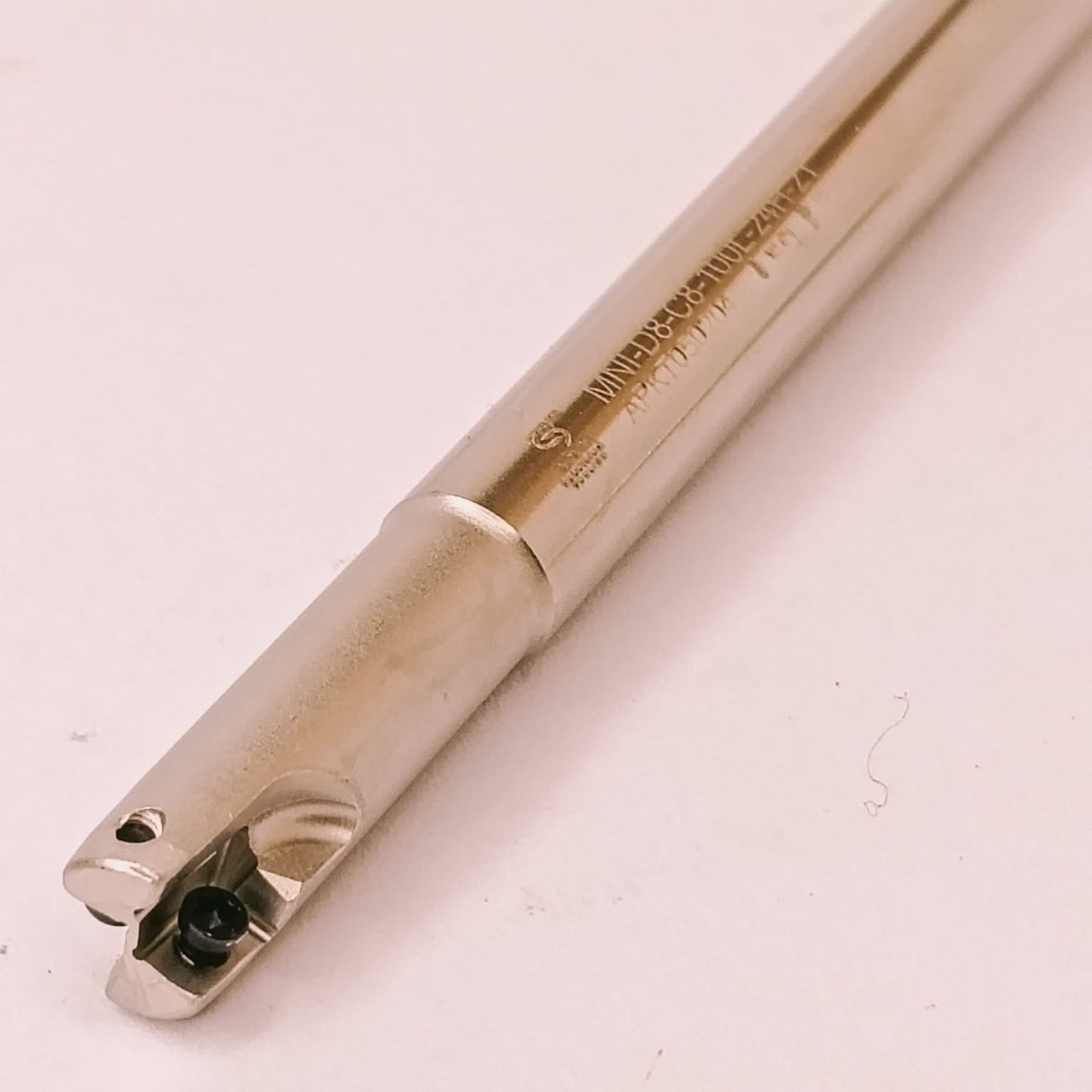Indexable metal boring bar