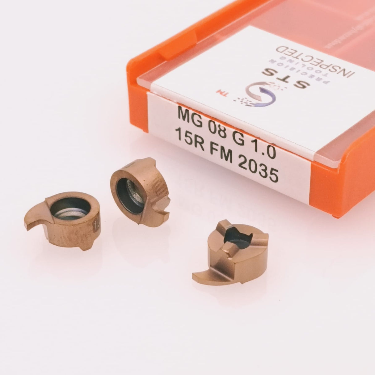 Carbide inserts and packaging