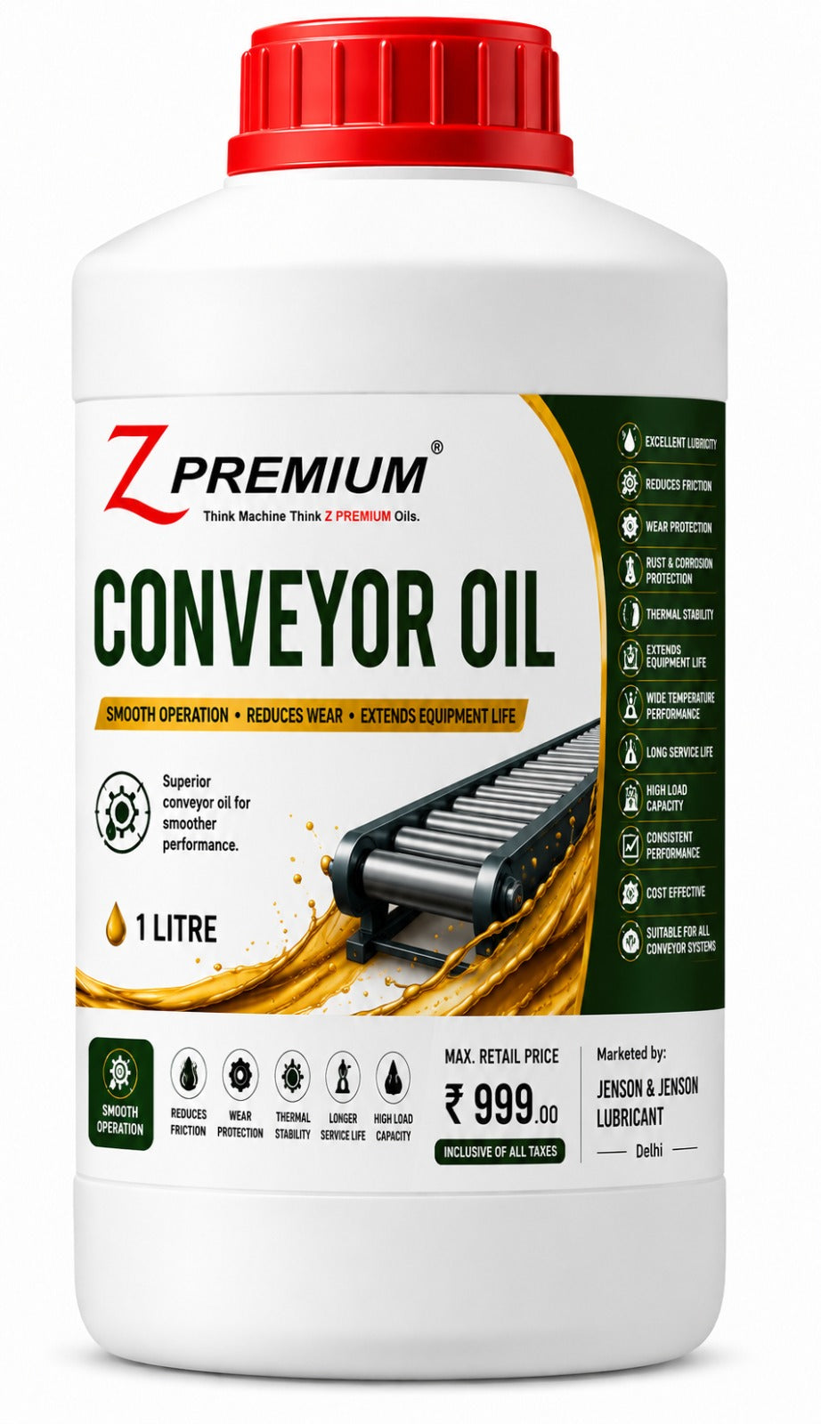 Conveyor Oil