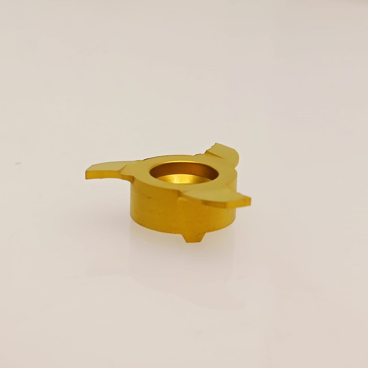 Carbide thread milling insert