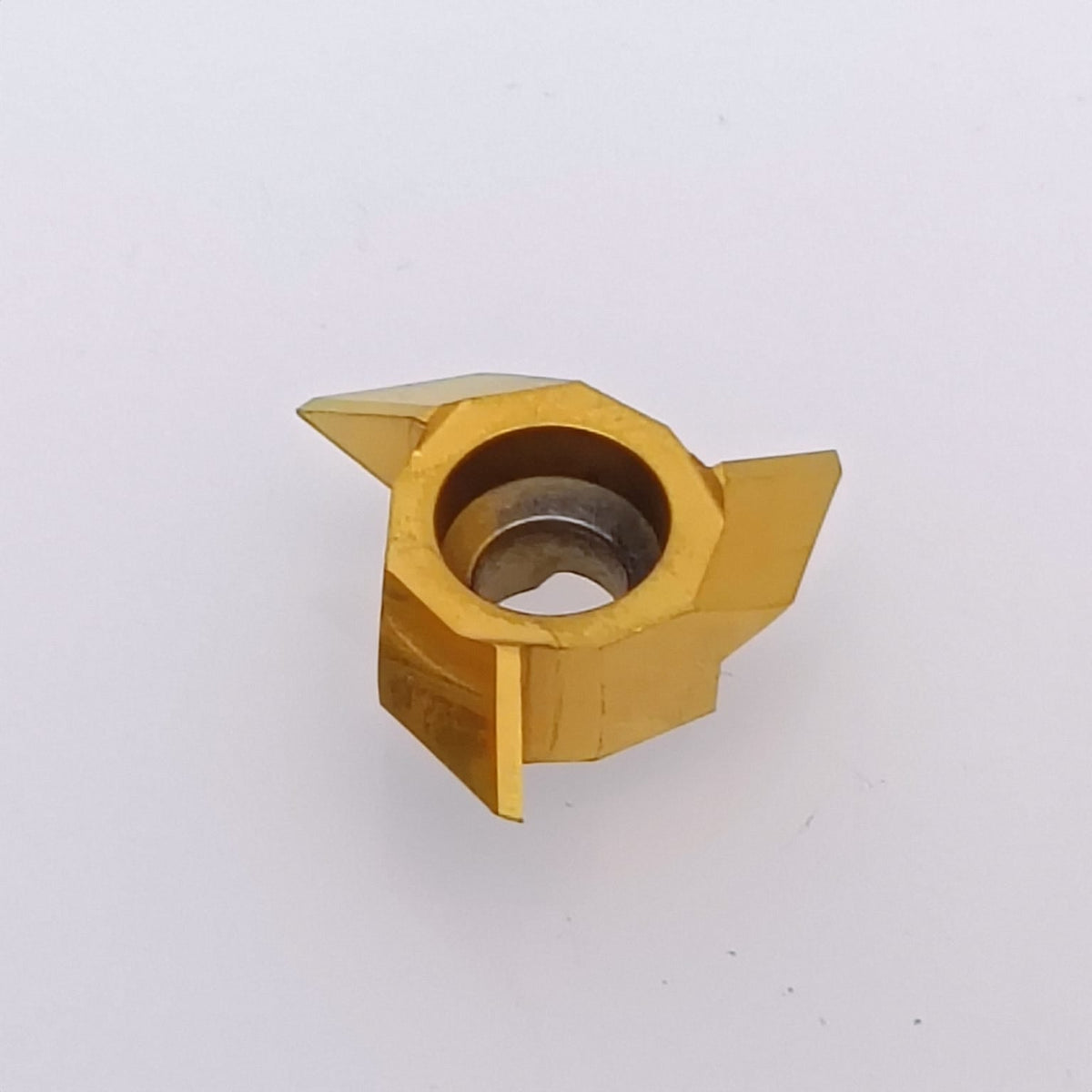 Carbide thread milling insert