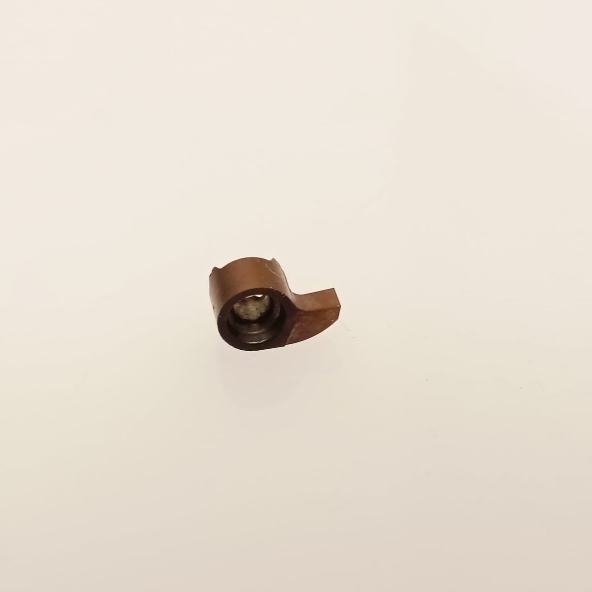 Carbide internal grooving tool insert