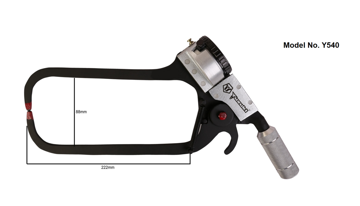 Yuzuki Pistol Caliper Y540