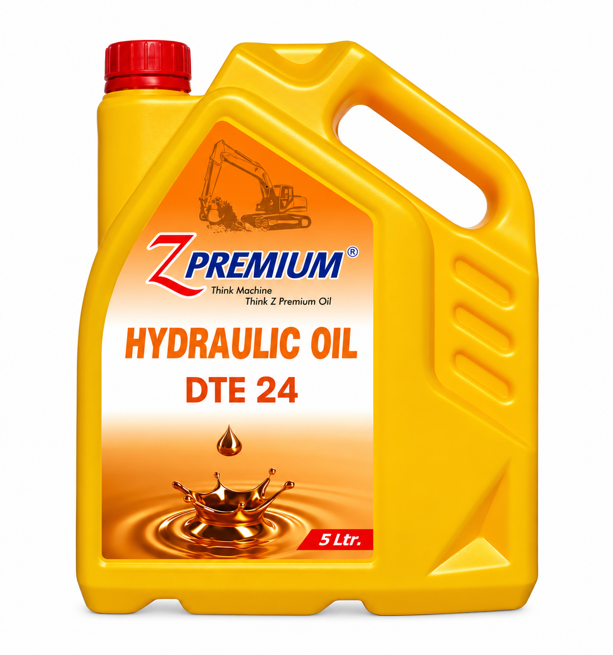 Z PREMIUM HYDRAULIC OIL DTE 24