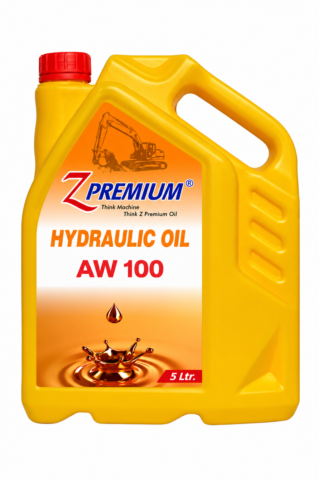 Z Premium Hydraulic Oil AW 100