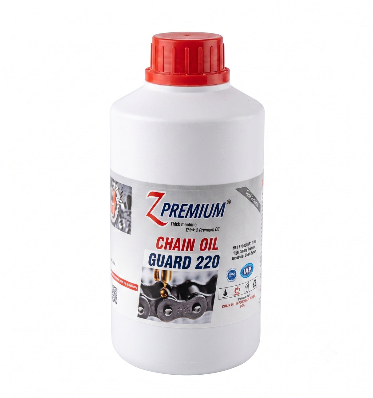 Z PREMIUM Chainguard Oil 220