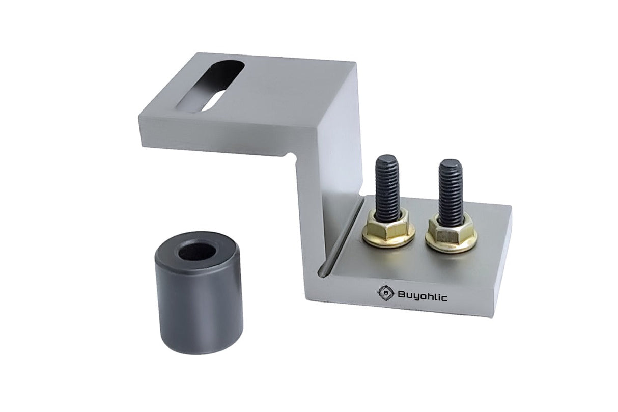 Buyohlic metal clamping bracket