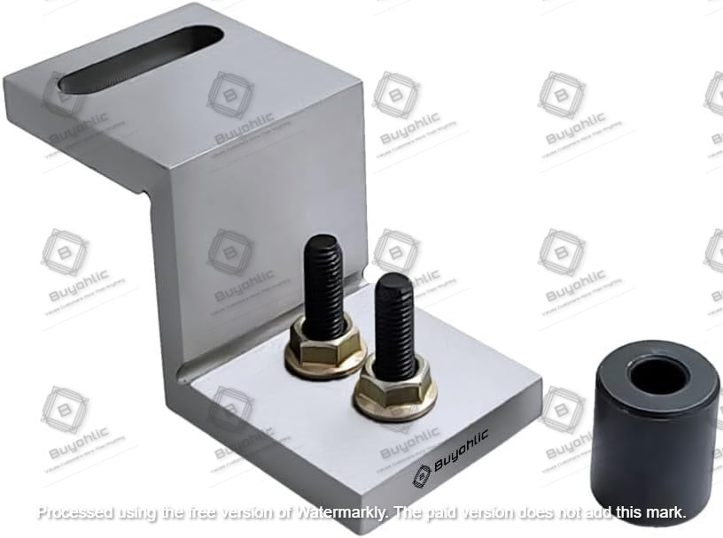 Buyohlic metal clamping bracket