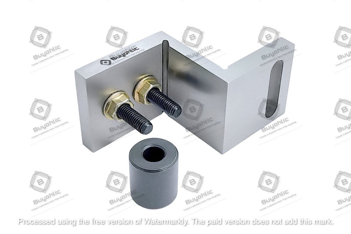 Buyohlic metal clamping bracket