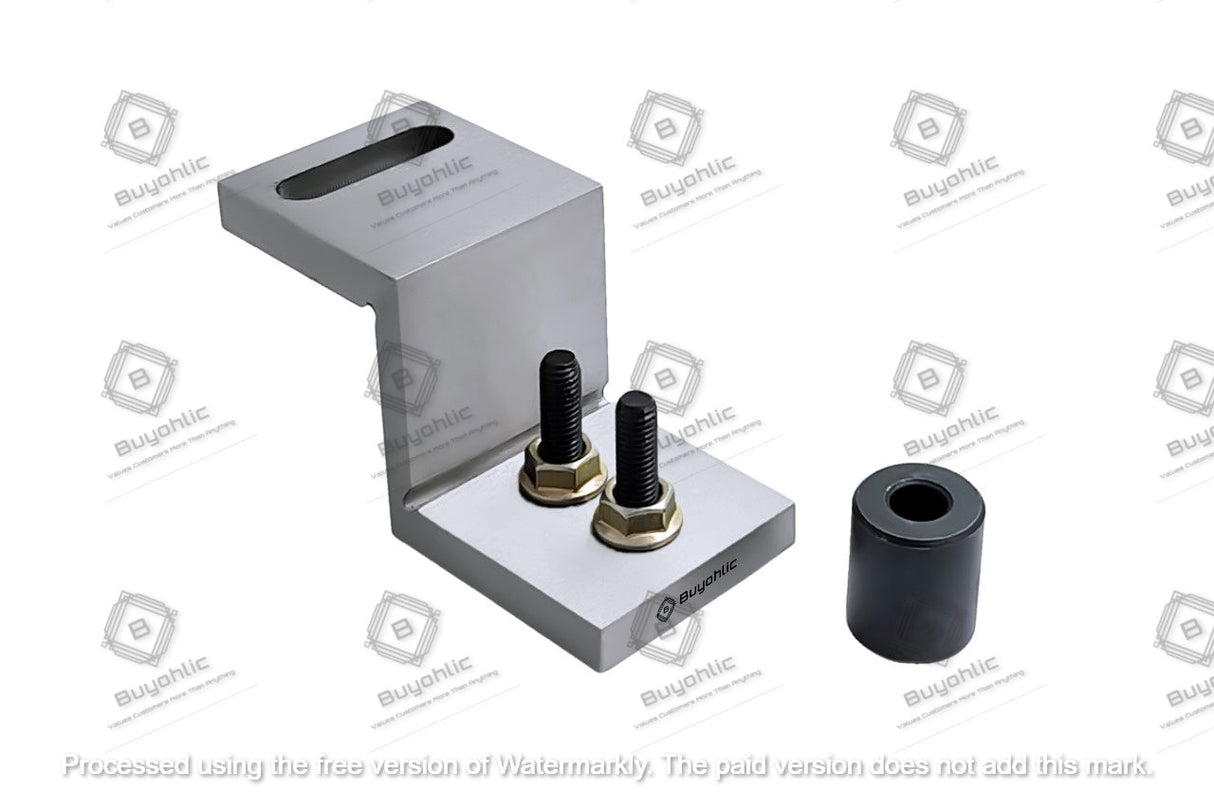 Buyohlic metal clamping bracket