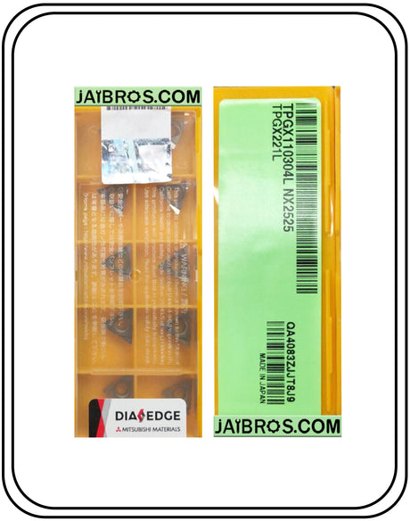 Mitsubishi insert