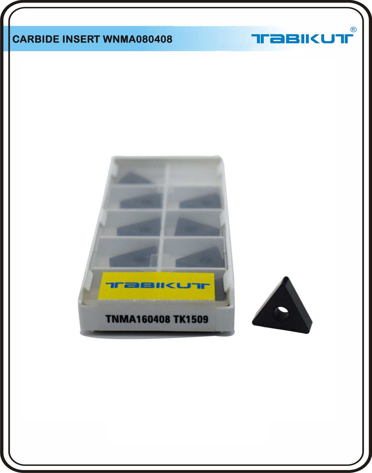 Tabikut cast iron insert